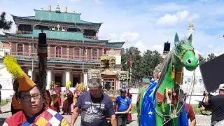 Майдари хурал.Гороо.резервная камера.21.07.23