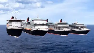 QUEEN ANNE: Arriving in 2024