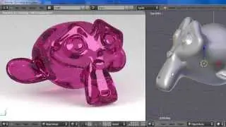 Cycles Engine - CPU vs GPU