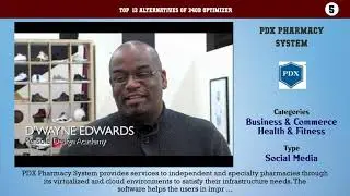 340B Optimizer | Top 13 Alternatives of 340B Optimizer