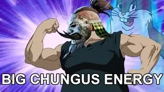 For Honor: Reworked Shugoki is Thicc