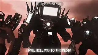 Afton Family - Titan Tvman Song Part 2