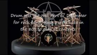 Evolution of Drums
