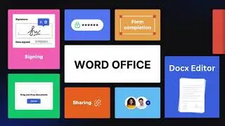 Best DOCX Editor App for mobile