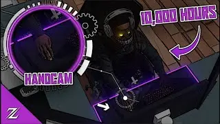 zon | 10,000 HOURS HANDCAM | RUST (QUIT RUST)