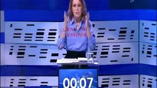 Сергей Бабурин: предвыборные дебаты