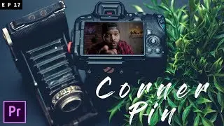Let's CORNER PIN y'all! || Adobe Premiere Pro