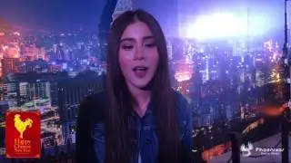 Happy Chinese New Year 2017 by N.Kao Supassra Thanachat