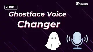 Best Ghostface Voice Changer for Windows PC👻