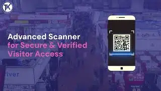 QR code registration & entry verification system | Corporate events