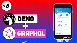 #6 - Add to Database - AddEntry Function - Deno + GraphQL