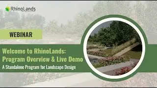 [Webinar] Welcome to RhinoLands: Program Overview & Live Demo