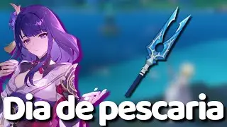 Pescando e fofocando, cola na live!