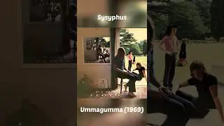 Did you know that Pink Floyd’s Richard Wright wrote 4 parts to the song Sysyphus? #PinkFloyd