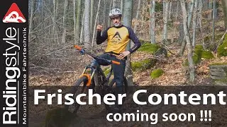 Wir sind wieder da - Neuer Content coming soon!!!