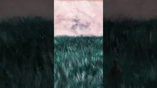 🤔Мои картины о вечном.