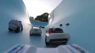 Hotwheels Beat That IRL