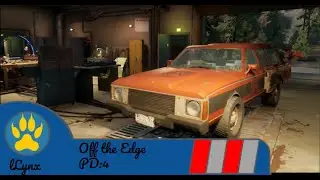 Pacific drive ep 4: Off the edge