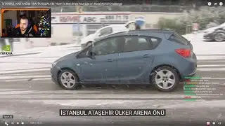 Karda kayan arabalar Wtcn