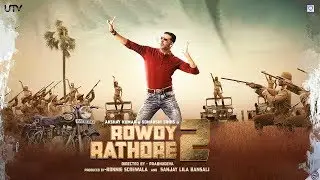 Rowdy Rathore 2 trailer | Akshay kumar | Fan-made | Sonakshi sinha | prabhudeva |sanjay lila bansali