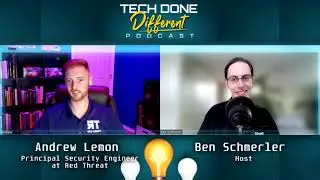 Tech Done Different [Ep 85]: Ethical Baby Thief