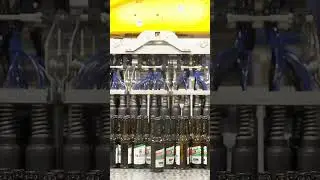 Veltins puts its trust in returnable glass – and in two new lines from Krones! 💎🦾