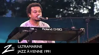 Ultramarine - Jazz à Vienne 1991 - LIVE