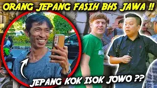 Kulineran Keliling Surabaya Sambil Ngobrol Sama Orang Jepang Pakai Bhs Jawa!!