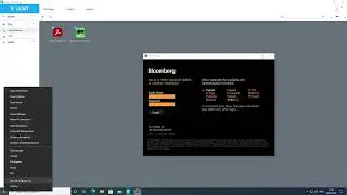 Using Liquit Workspace and the App Volumes Apps on Demand feature