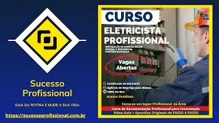 Curso Completo Eletricista Predial