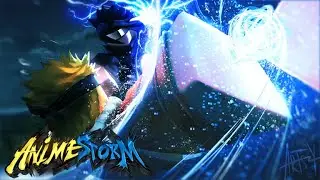 Anime Storm Simulator - A game with a lot of potential?