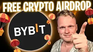 Complete Simple Tasks for FREE Crypto Airdrop -  Bybit Token Splash
