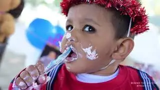 KIYANSH TURNS ONE 🤡🥳🎁🎂