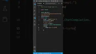 How To Use ChatGPT In Python