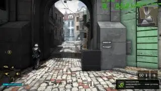 Deus Ex Mankind Divided Xeon X3440 3.8ghz + GTX1070 Ultra