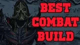 The Chaos Warrior - Skyrim Special Edition Builds - Best Combat Build