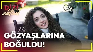 Dizi Aktüel - Cemre Baysel Gözyaşlarına Boğuldu! 💥😭