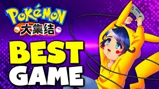 Pokemon Best Game Mode [Gameplay & Showcase] - Pokemon TFT Auto Chess