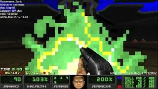 Doom 2: Sacrament - MAP07: Arena UV-Max in 12:50 (by Zahid)