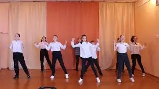 С Днем Матери от 7 класса