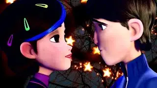 Jlaire - Rewrite the Stars (Trollhunters amv)