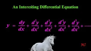 An Interesting Differential Equation