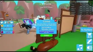 EVERY SINGLE CODE IN MINING SIMULATOR (OCTOBER 2021 ALL CODES)