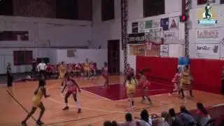 Talleres de Paraná vs. Obras Basket