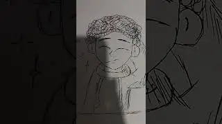 lalala, okokok! || fiqaa? || #shorts #drawing