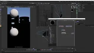 Обзор нод Redshift - 20: Ray Switch, Shader Switch, Color User Data
