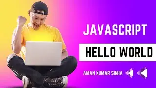 Hello World program in JavaScript Programming Language #shorts
