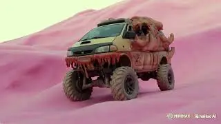 Figafluid - Tripo3d - HailuoAI