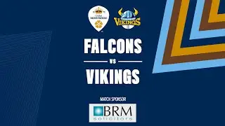 ⚪️ LIVE | Derbyshire Falcons vs Yorkshire Vikings