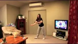 When the Music takes over